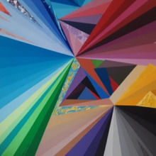 Gary Clark, Abstract Artist and Muralist