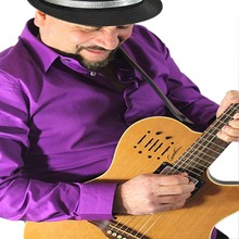 Victor Samalot / acoustic instrumental guitarist